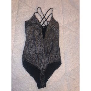 Super cute Charlotte Russe body suit